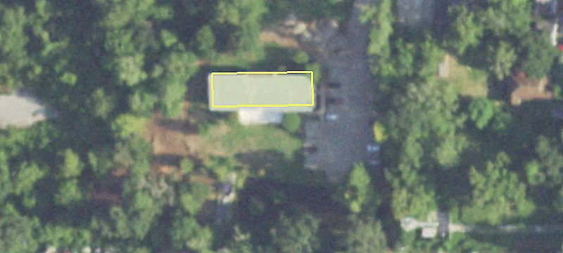 Cleared Lot in Humble, Texas