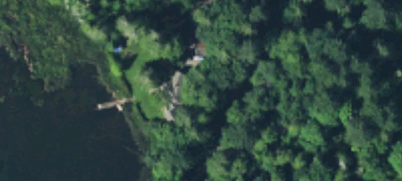 Waterfront Land on Mission Lake