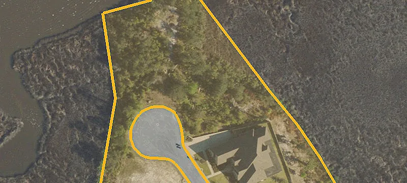 Waterfront Lot in The Meadows