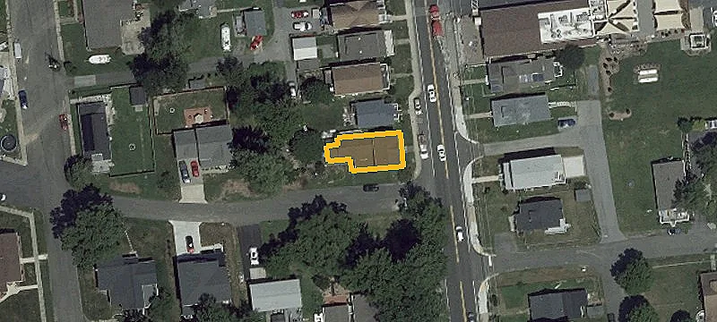 Chesapeake Bay View Lot