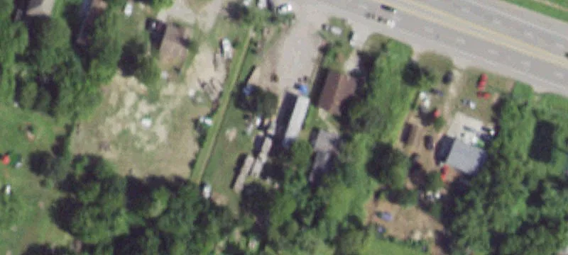 Highway Frontage Land For Sale