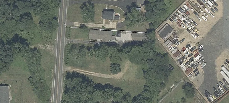 3.2-Acre Commercial Lot