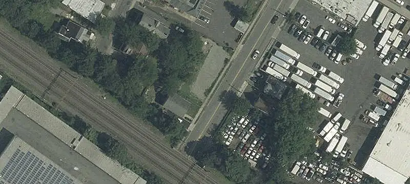 Vacant Lot in Growing Area
