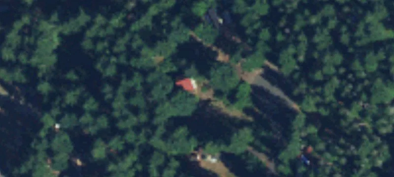 Residential Lot in Hoodsport