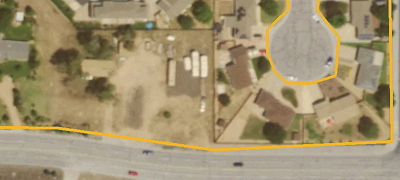 Vacant Lot in Evans, CO