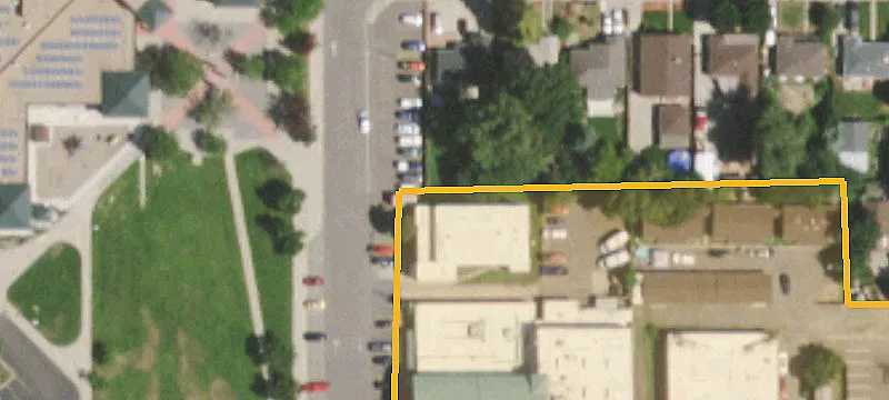 Residential Lot Near Stock Show