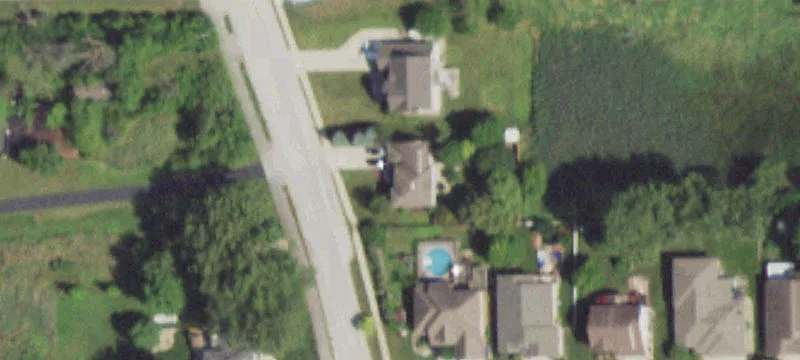 Unincorporated Cook County Land