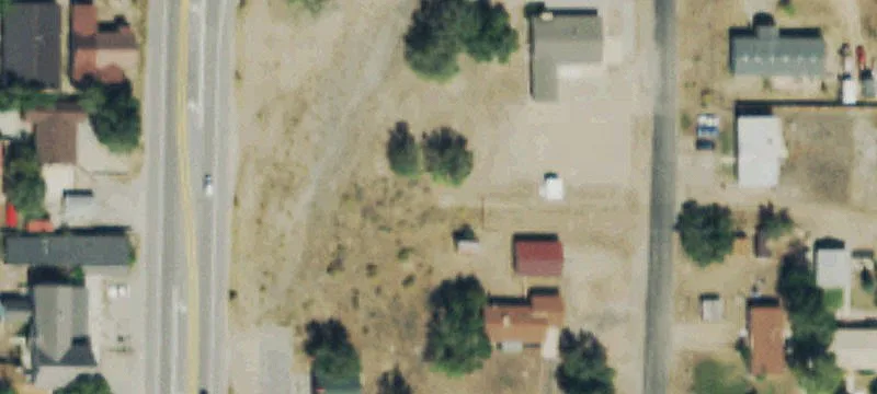 Corner Lot with Mountain Views