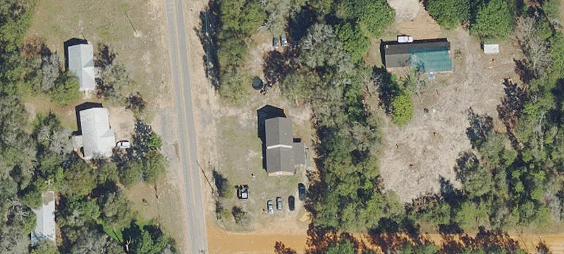 Versatile Homesite in Mossy Head