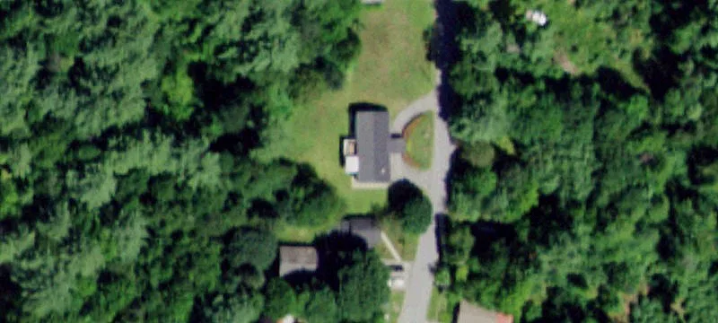 Land Near Lake George