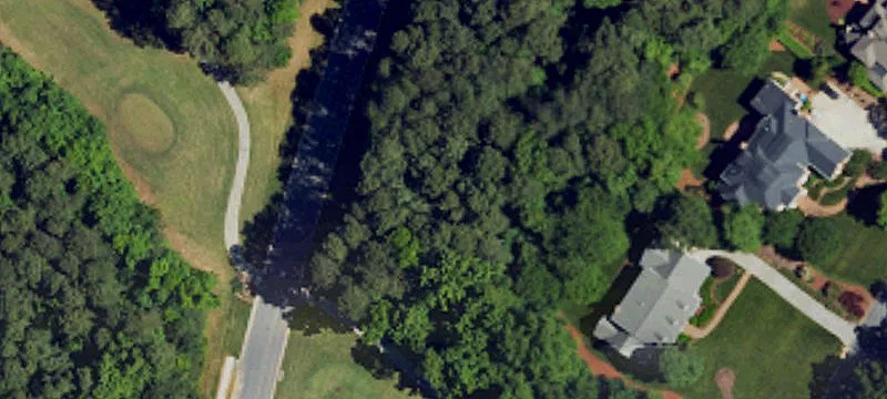 Residential Land in Golf Community