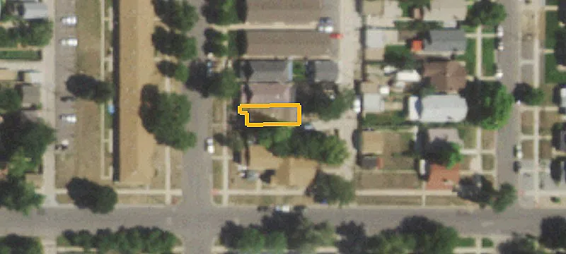Vacant Lot in Cole Neighborhood