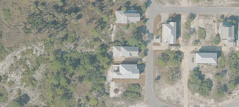 Waterfront Land Near Beach Access