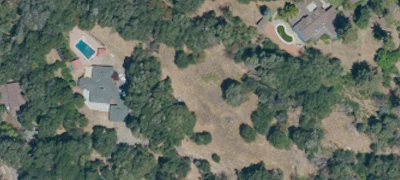 Residential Lot Near Ukiah