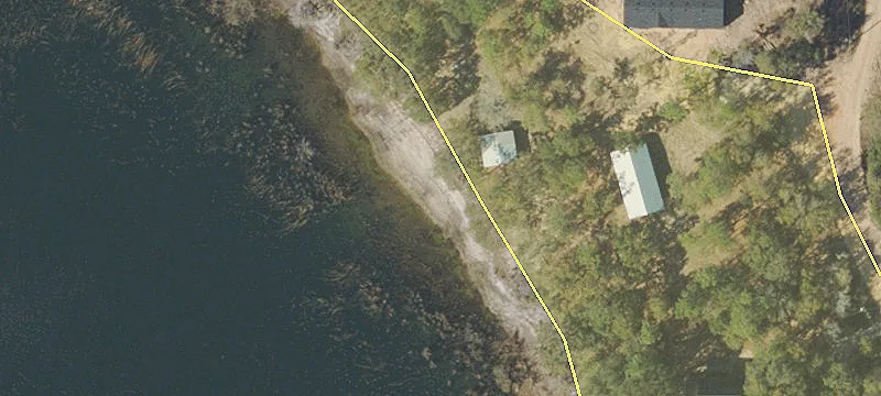Waterfront Lot on Spring Lake