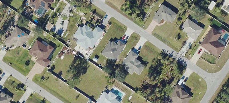Residential Lot in North Port