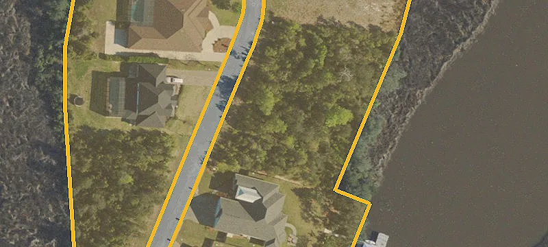 Waterfront Lot in The Meadows
