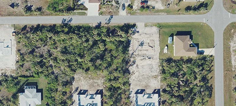 Residential Land in South Gulf Cove