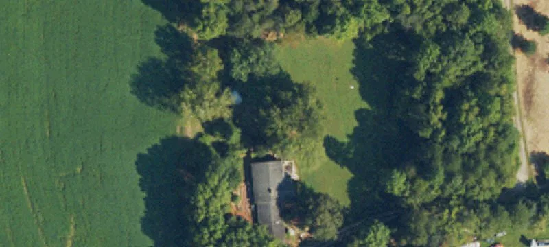 Wooded Land Tract For Sale