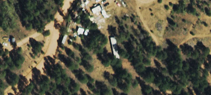 Recreational Land Near National Forest