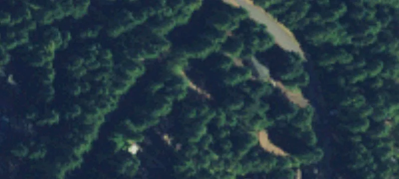 RV-Ready Lot in Hoodsport