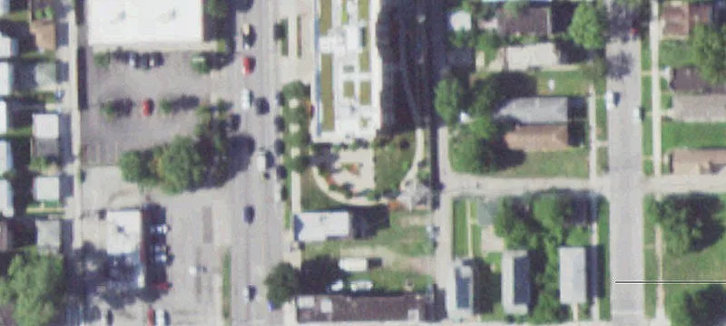 Corner Parcel for Commercial Use