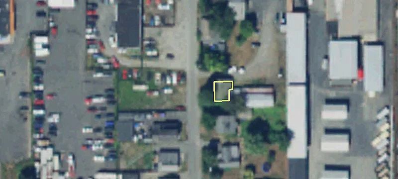 Downtown Puyallup Commercial Land