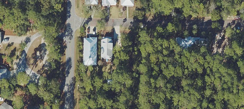 Vacant Lot Near Grayton Beach