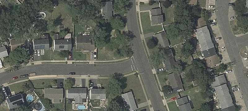 Approved Corner Building Lot
