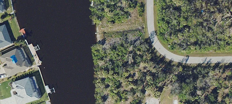 Sailboat Accessible Gulf Access Lot
