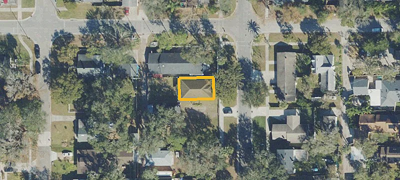 Downtown Sanford Build-Ready Residential Lot