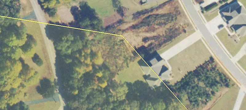 Lake Lanier Building Lot