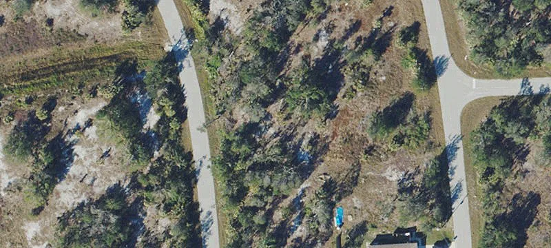 Residential Lot in Port Charlotte