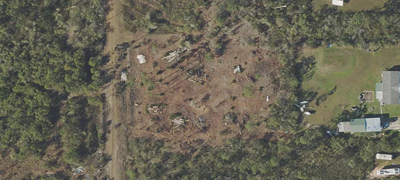 Acre Lot in Sandy Creek