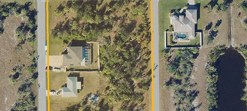 Vacant Lot in Port Charlotte