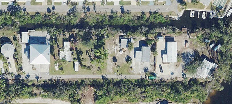 Gulf-Access Vacant Lot in Englewood