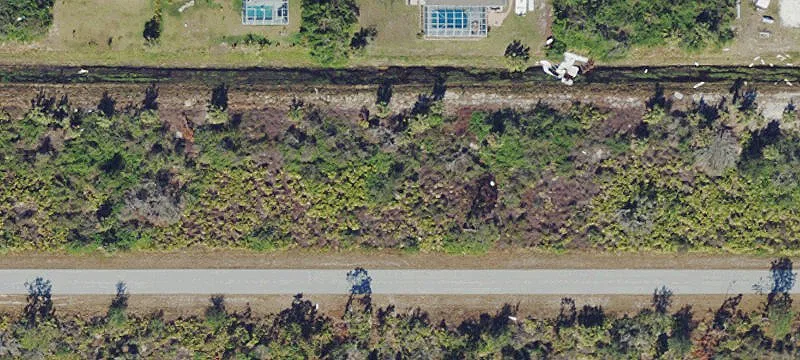 Residential Lot in Quiet Area