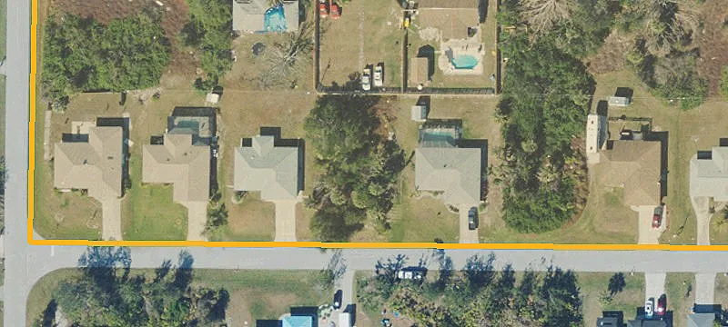 Residential Lot Near Amenities