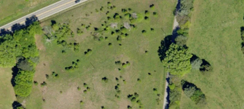 Corner Lot on Armstrong Ford