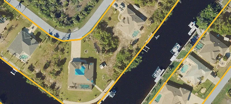 Waterfront Lot in South Gulf