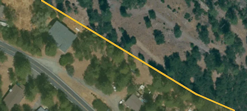 Land Near Pine Mountain Lake