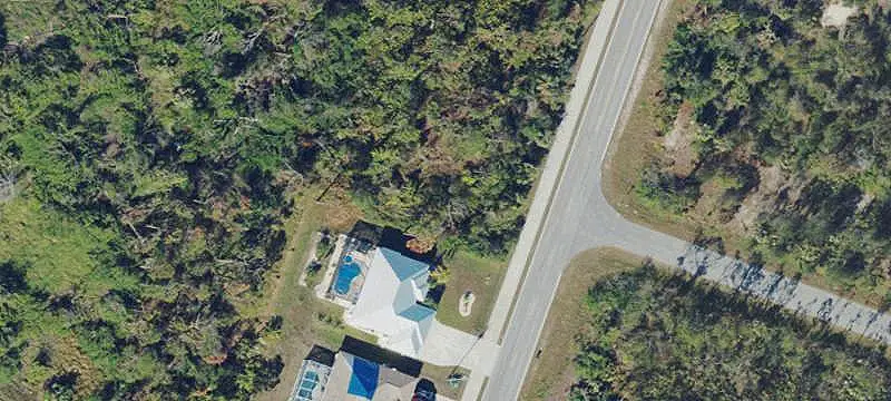 Prime Lot in South Gulf Cove