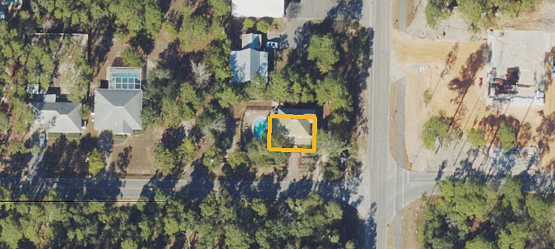 Homesite Near Grayton Beach