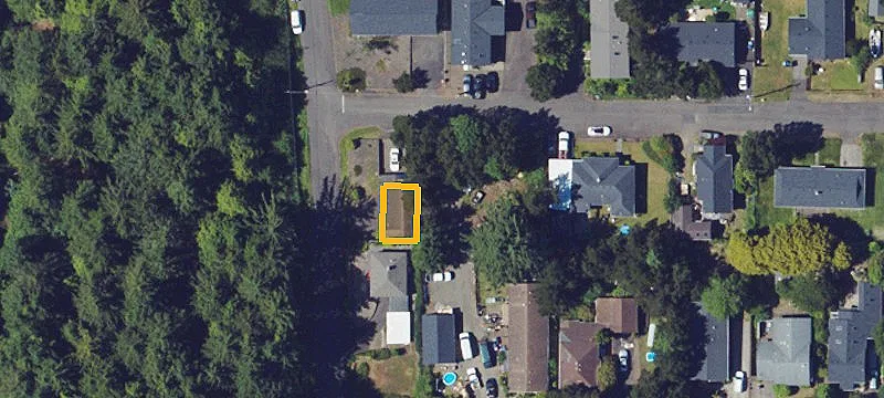 Residential Lot Near Beach Access