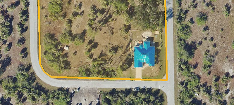 Residential Lot in South Gulf Cove