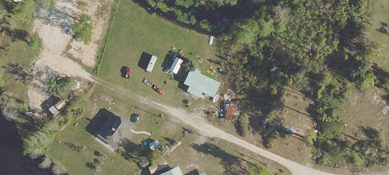 Waterfront Land on Bear Creek