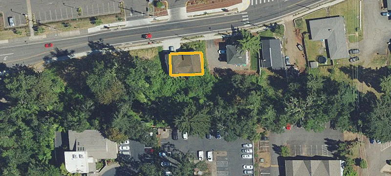 Vacant Lot with R5 Zoning