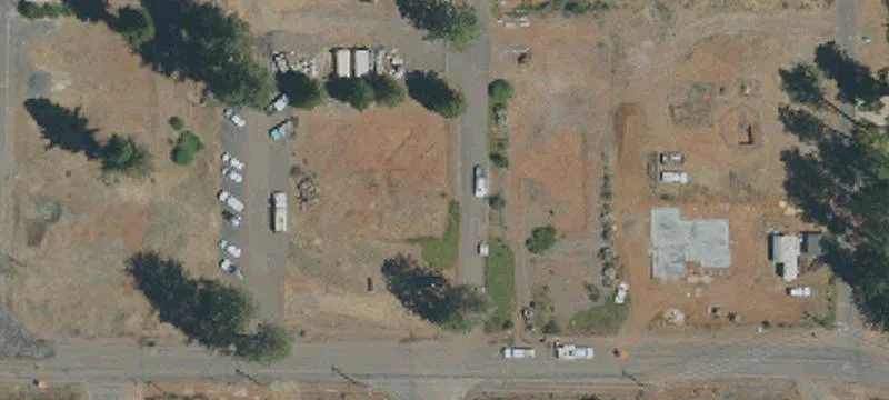 Commercially Zoned Parcel For Sale