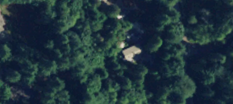 Ames Lake Wooded Lot