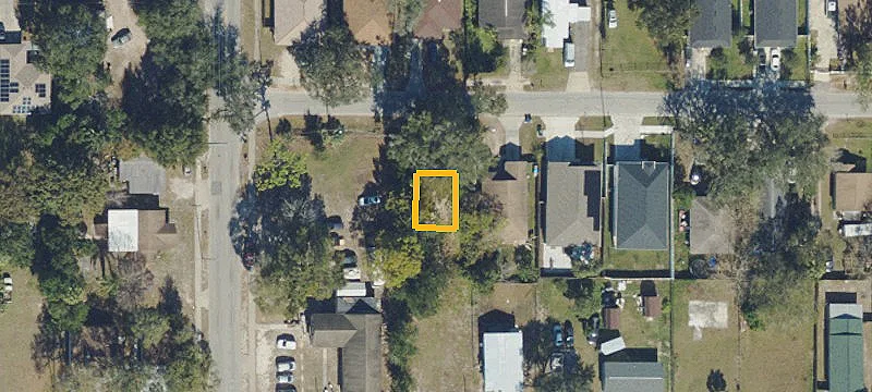 Residential Lot in High-Demand Area